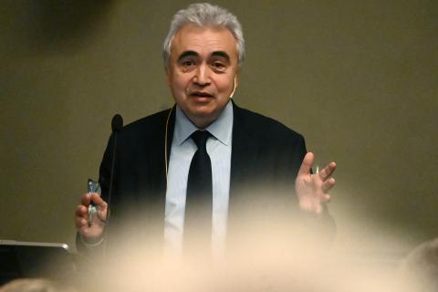 Dr. Fatih Birol