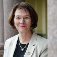 Photo of Lise Øvreås